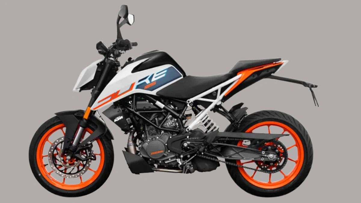 KTM 125 Duke