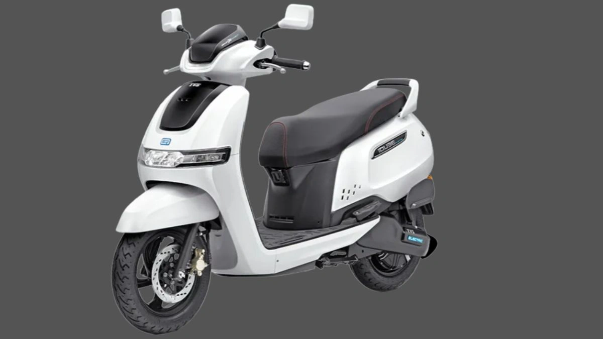 TVS iQube