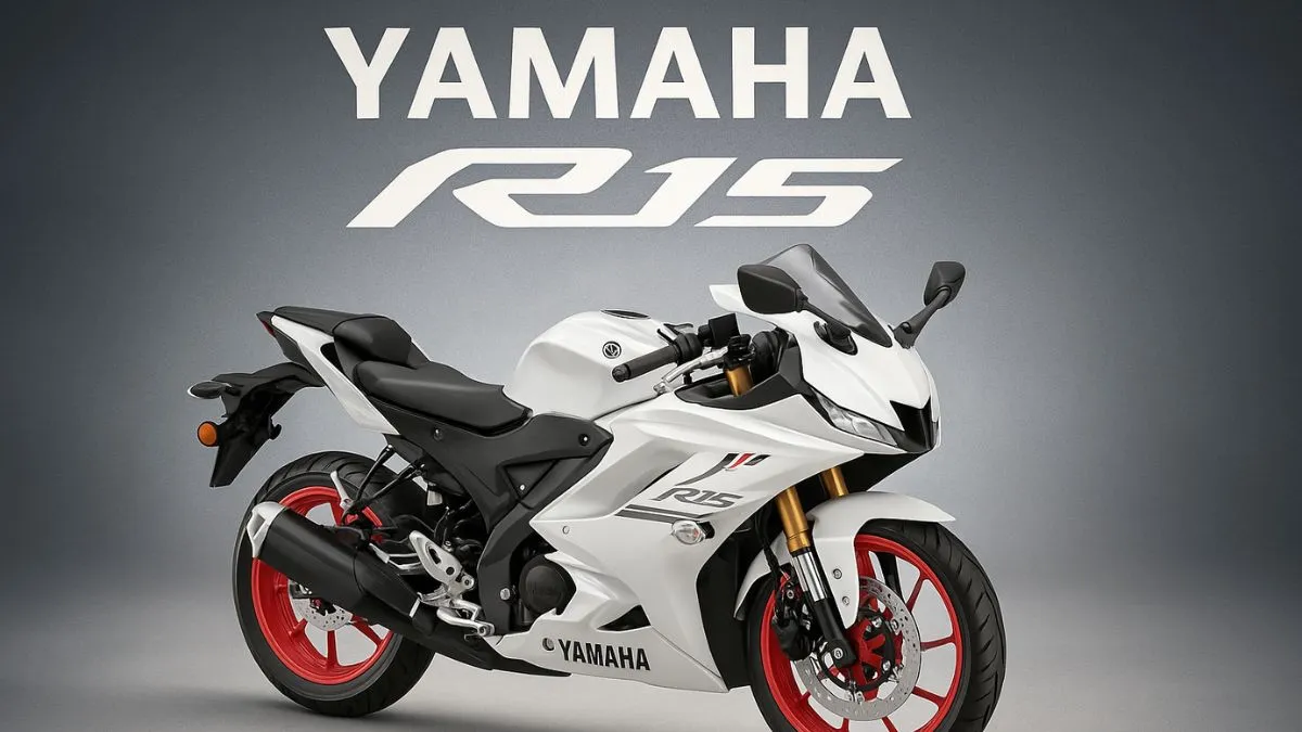 Yamaha R15
