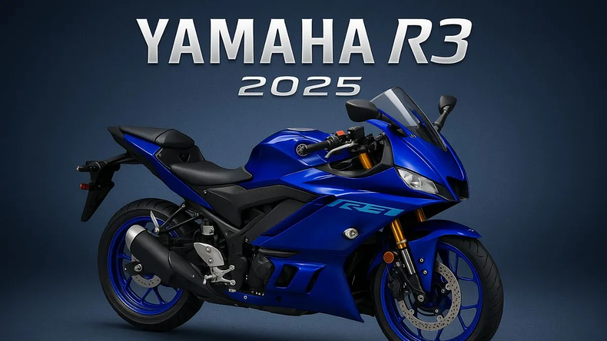 Yamaha R3 price feature