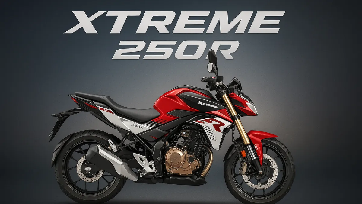 Hero Xtreme 250R
