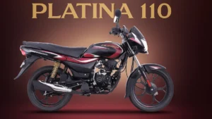 BAJAJ PLATINA 110