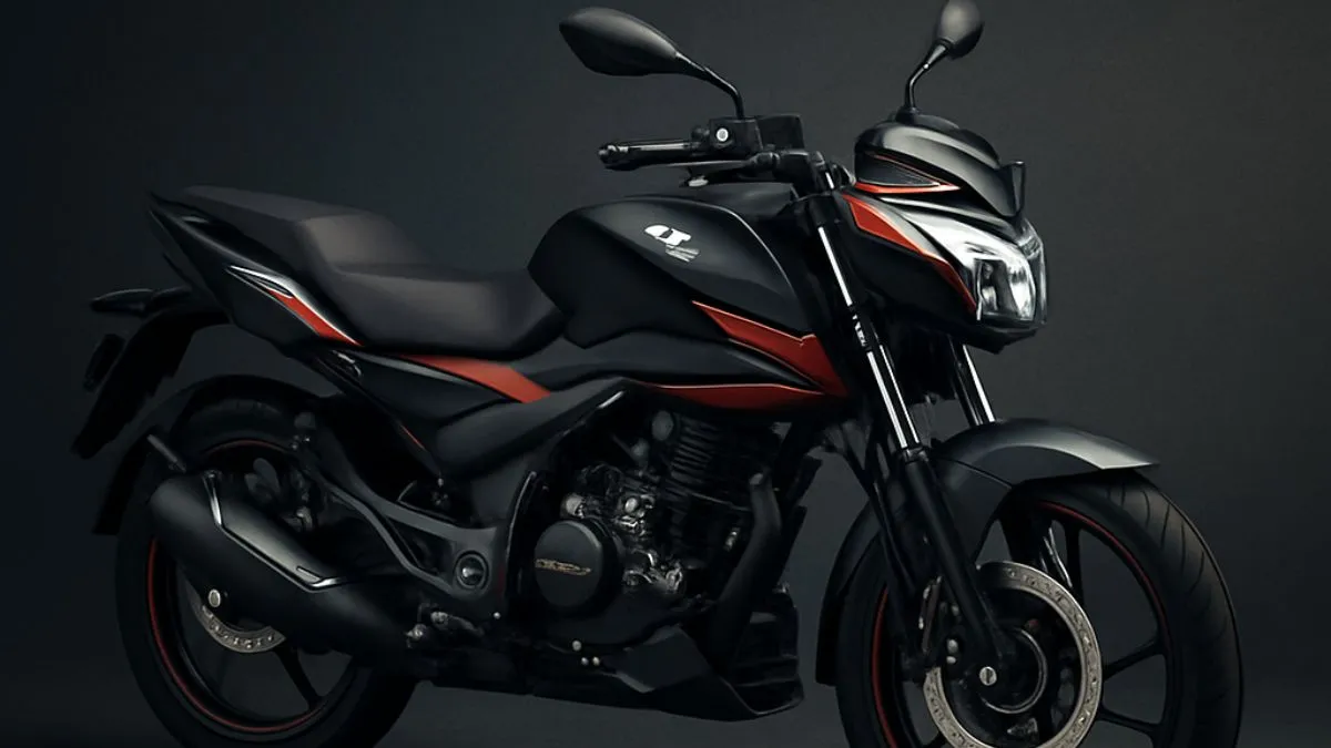 Bajaj Pulsar N125