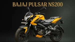 Bajaj Pulsar NS200