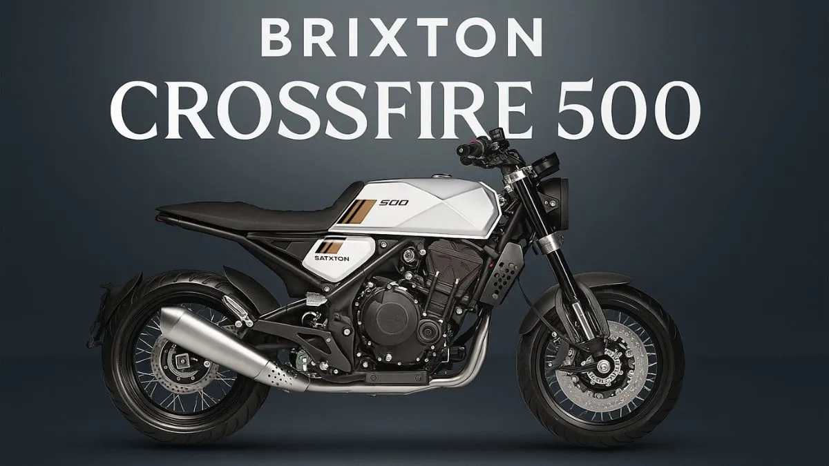 Brixton Crossfire 500