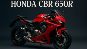 Honda CBR 650R स्पोर्टी बाइक पावरफुल इंजन के साथ