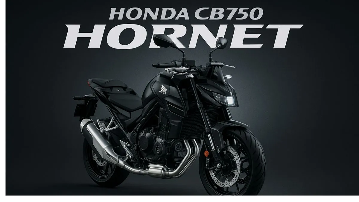 Honda CB 750 Hornet