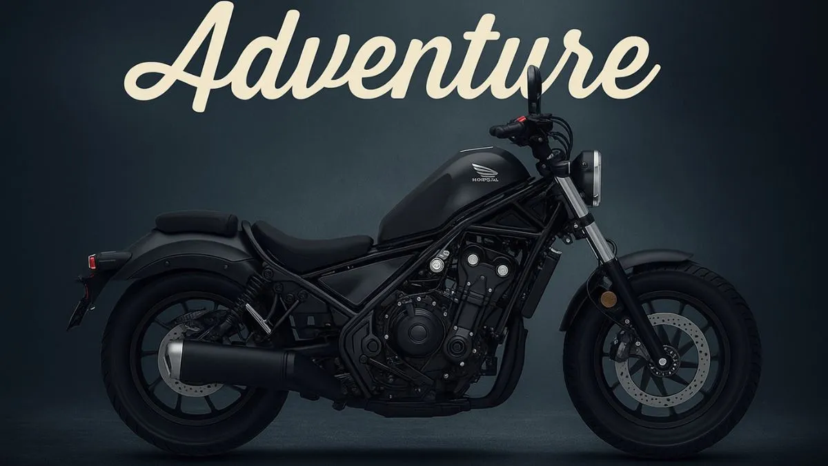 Honda Rebel 500