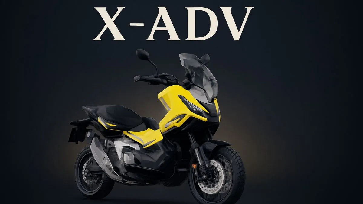 honda-x-adv-stylish-design-front-view