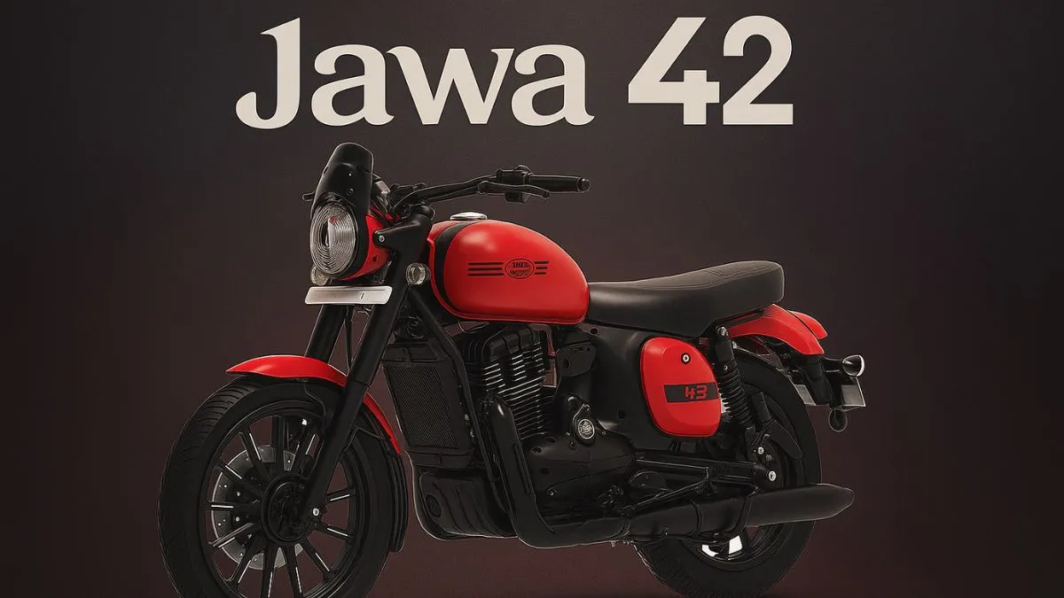 Jawa 42