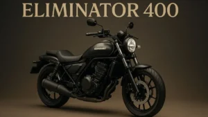 Kawasaki Eliminator 400