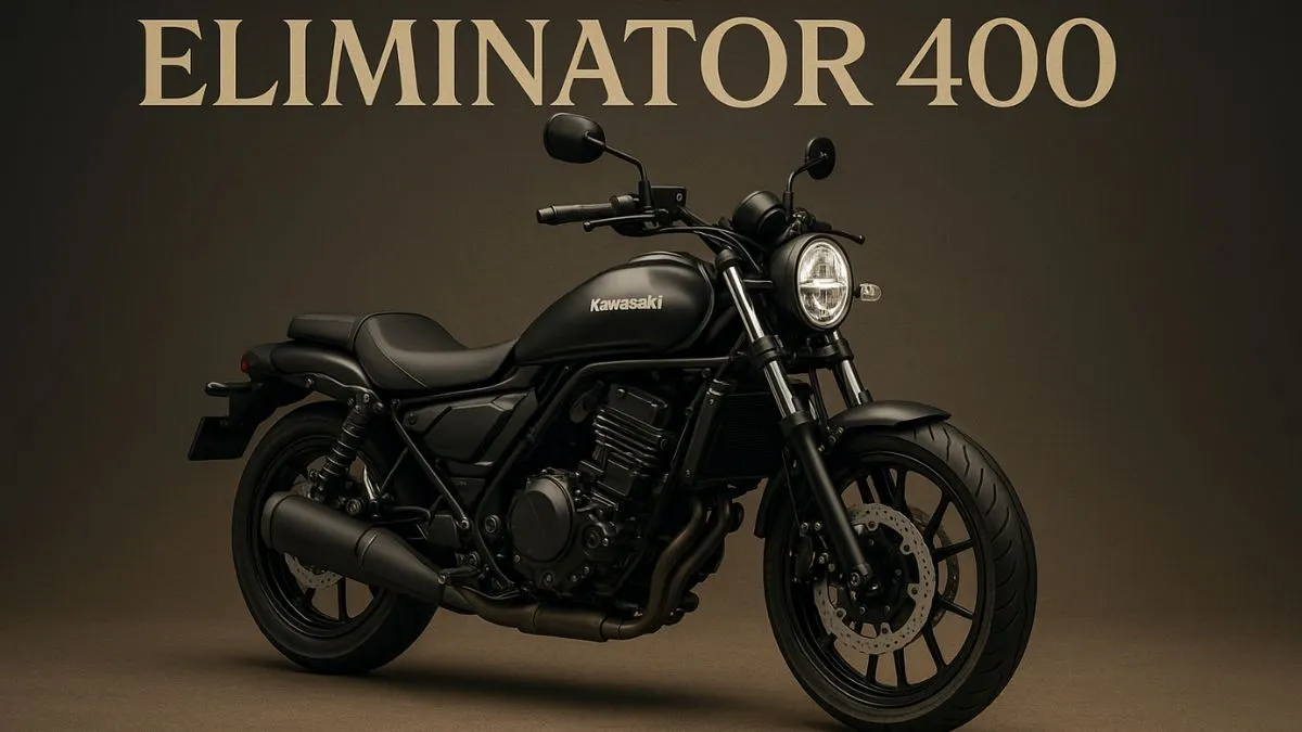 Kawasaki Eliminator 400