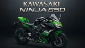 Kawasaki Ninja 650 Powerful Engine and Performance