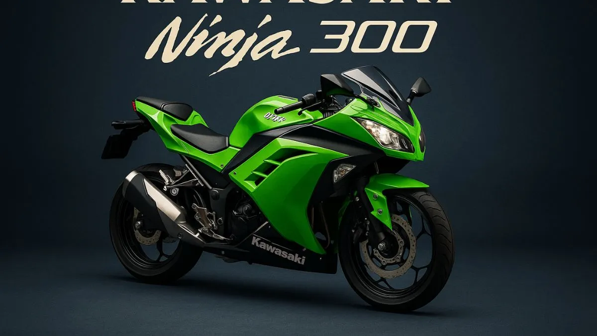 Kawasaki Ninja 300