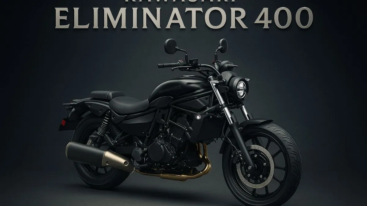 Kawasaki Eliminator 400