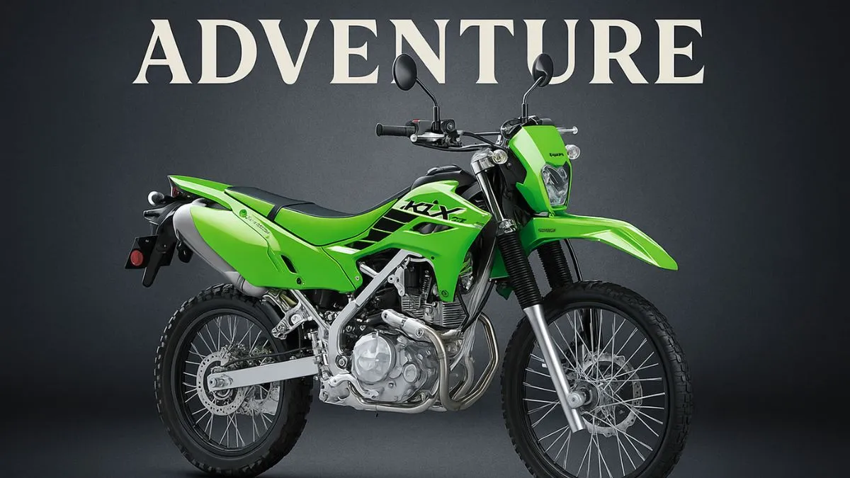Kawasaki KLX230