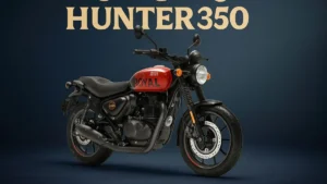 Royal Enfield Hunter 350
