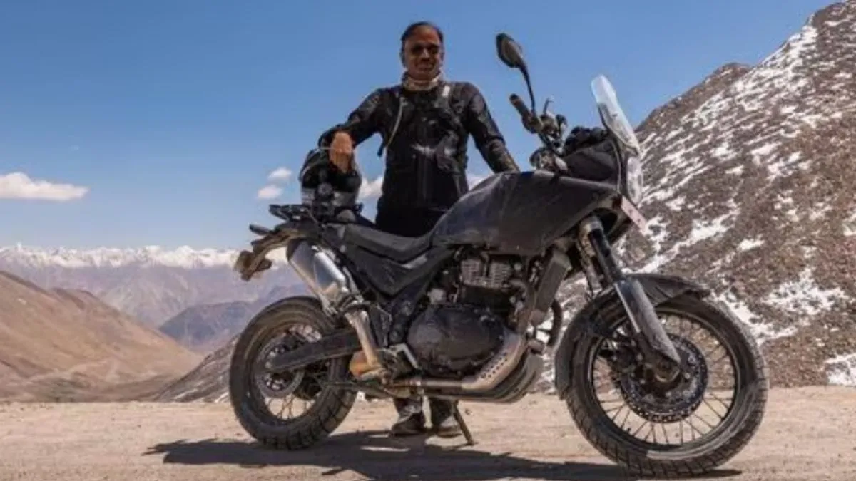 Royal Enfield Himalayan 750 coming soon