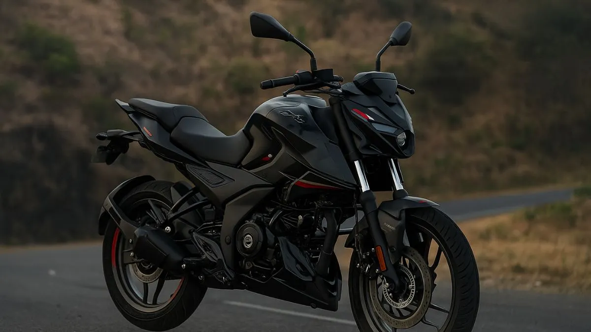 Bajaj Pulsar N250