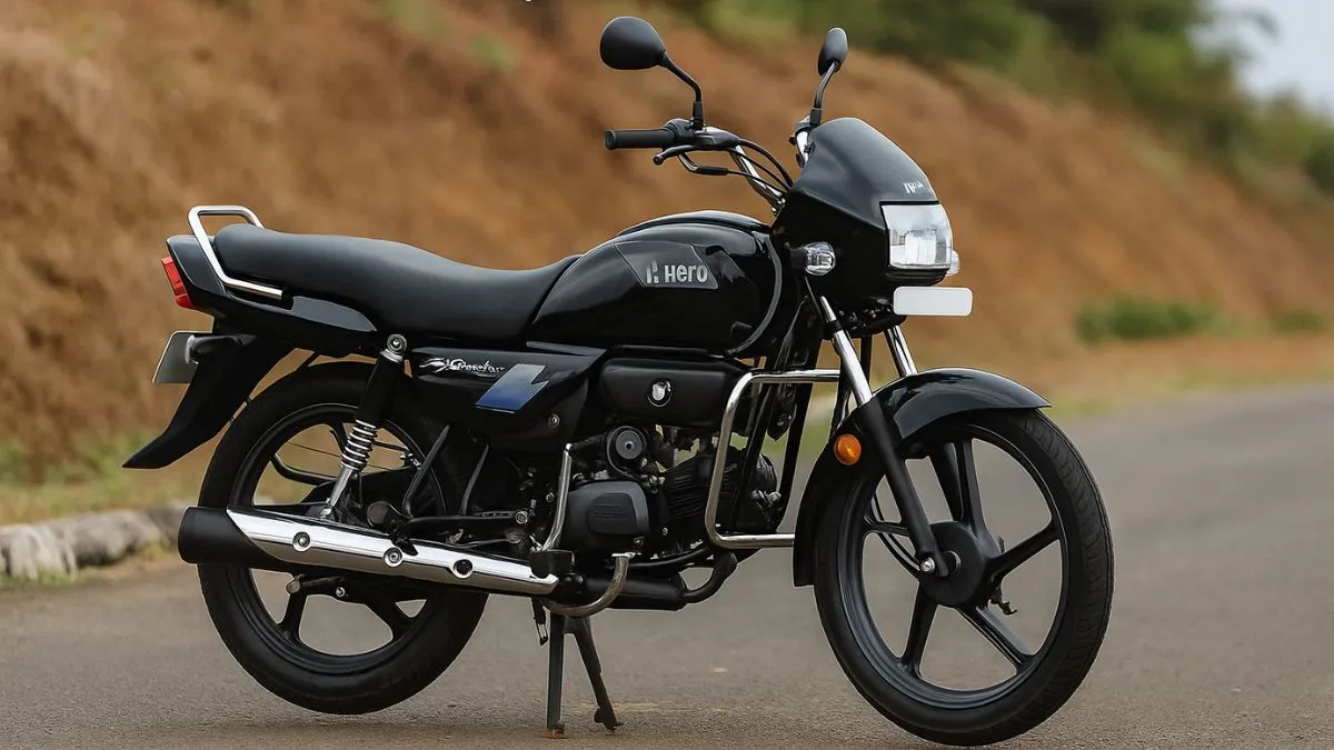 Hero Splendor Plus Xtec i3S 2025 review