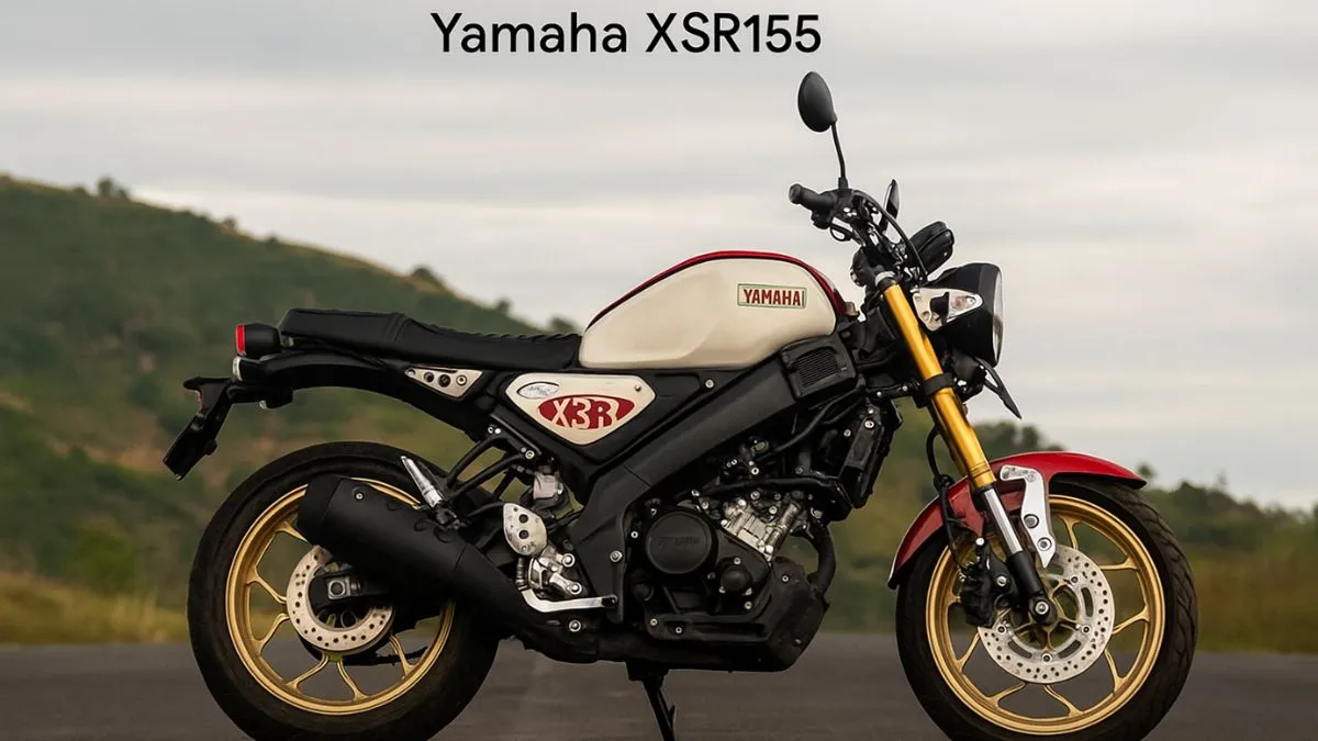 Yamaha XSR155 Engine और Performance