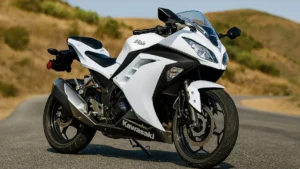 2025 Kawasaki Ninja 300 India launch with new design
