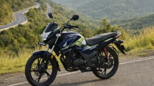 Honda SP 125 2026 new model sporty front design