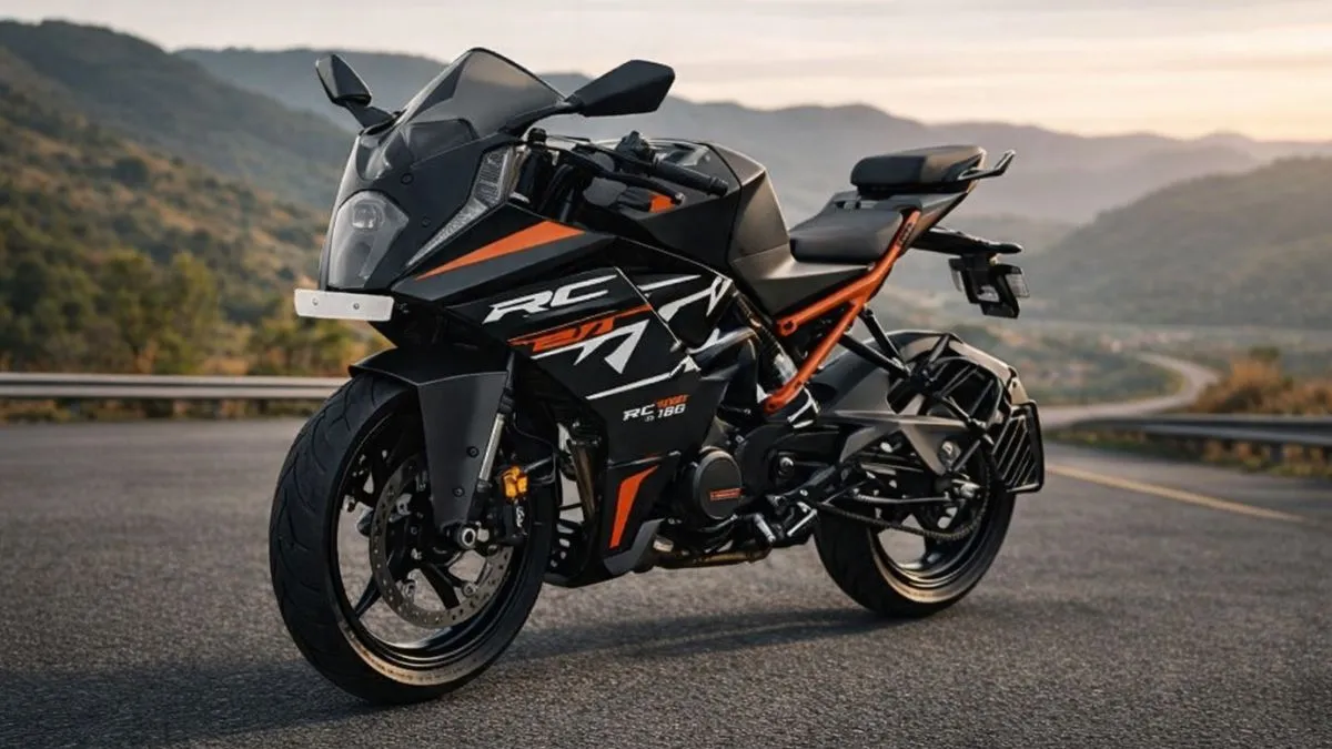 KTM RC 160